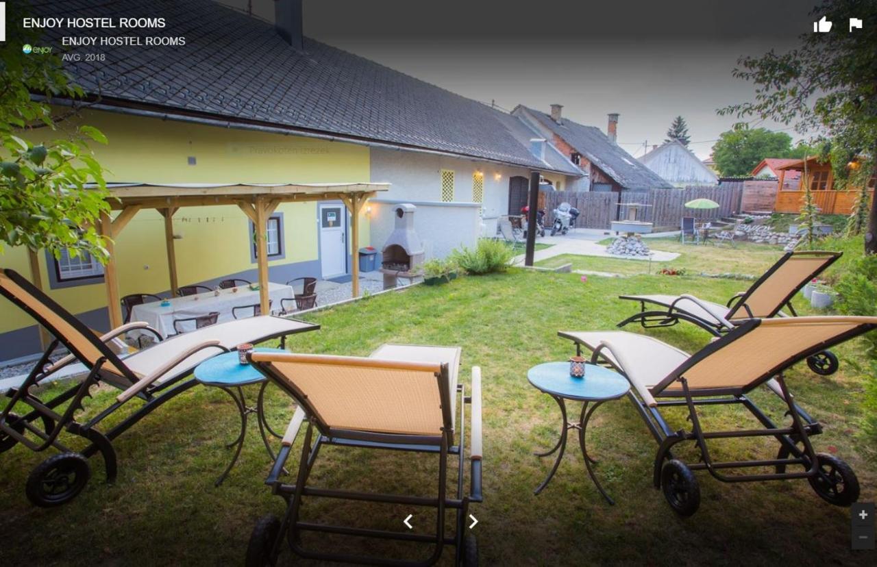 Lesce Hostel Εξωτερικό φωτογραφία