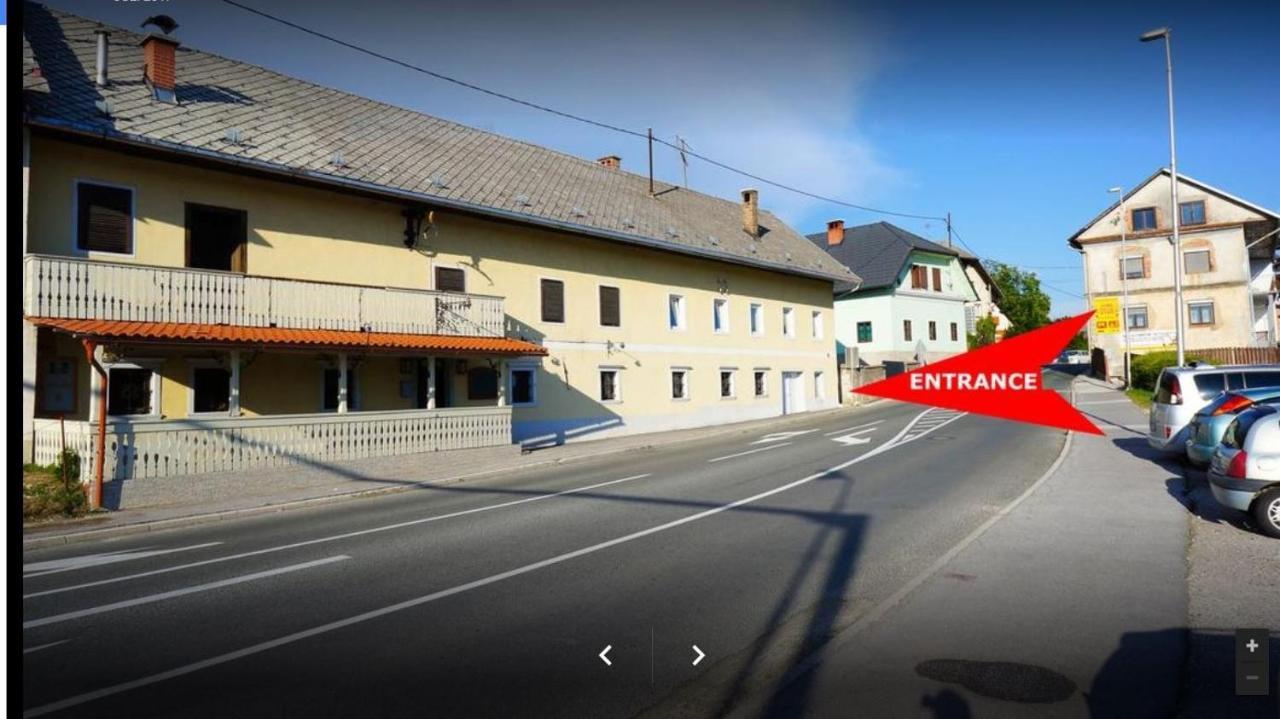 Lesce Hostel Εξωτερικό φωτογραφία